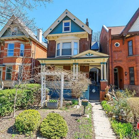 Elliott House Bed & Breakfast Toronto Exterior photo